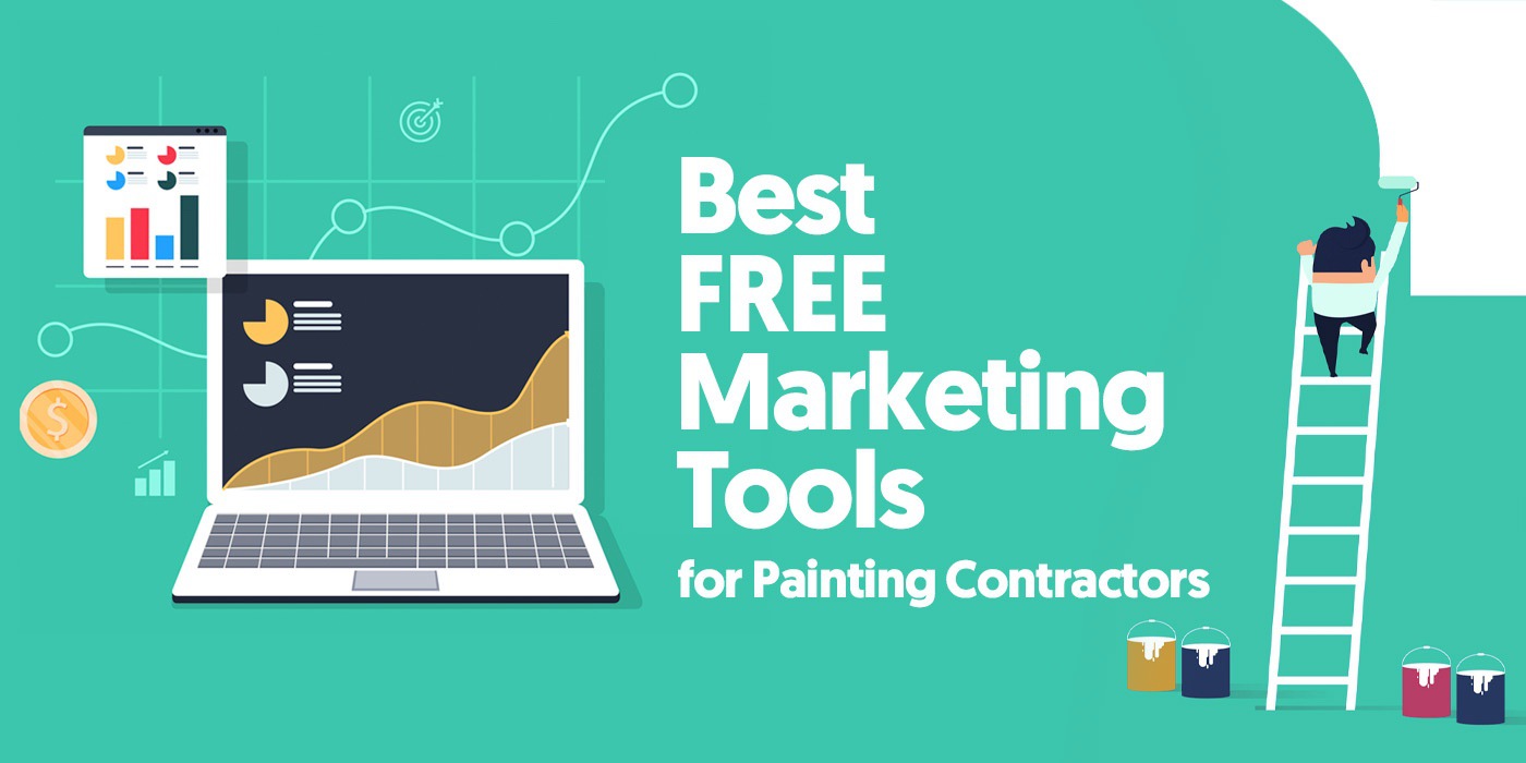 Best Free Marketing Tools for Painters Best Free Marketing Tools for Painters
