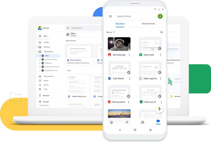 Google Drive Google Drive