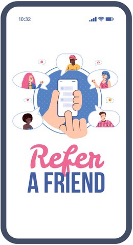 Refer a Friend