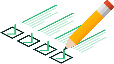 Painter Checklist Painter Checklist