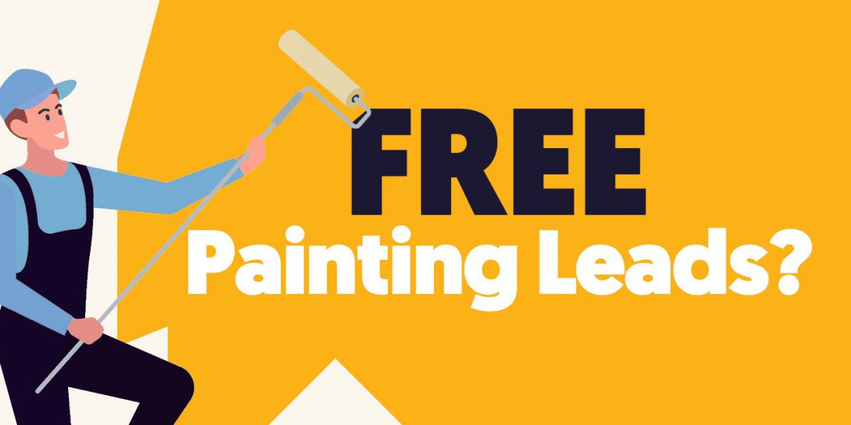 How to Get Free Painting Leads in 2024