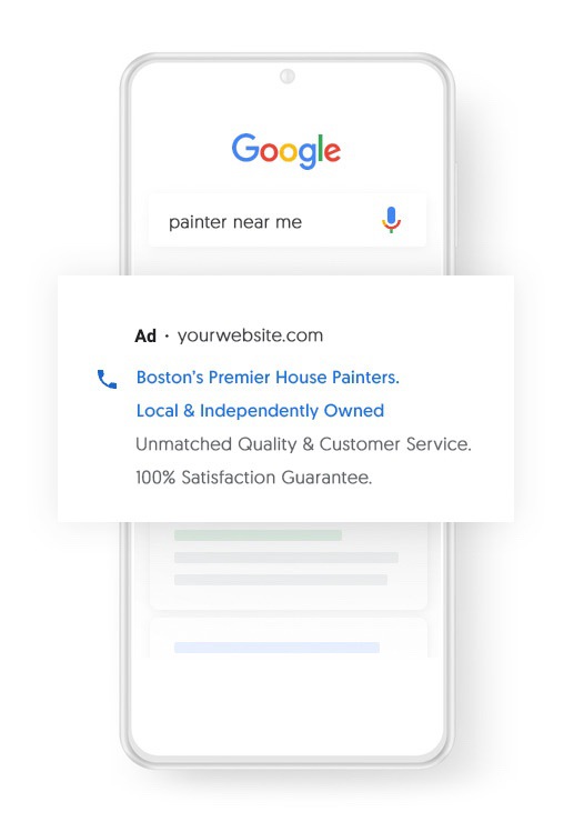 Google Search Ads