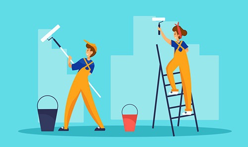 How to Hire a Painting Crew