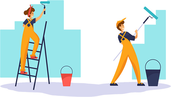 Painting Contractor Labor Costs