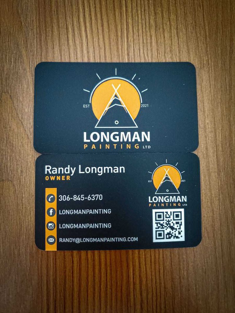 The best business card ideas for your painting company