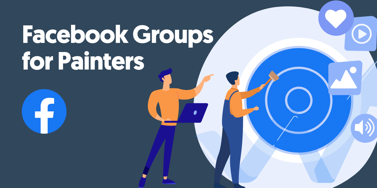 Facebook Groups for Painting Leads