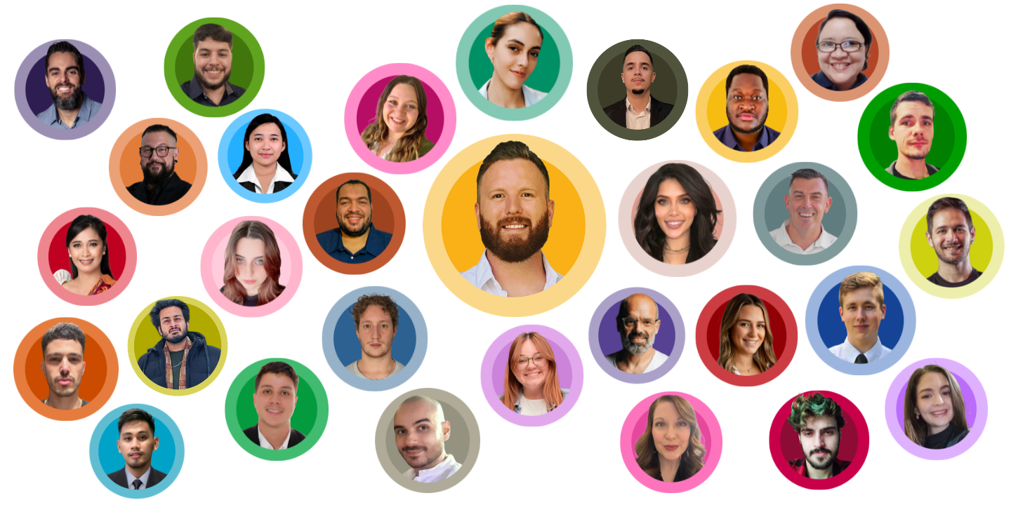 About The Base Coat Marketing Team