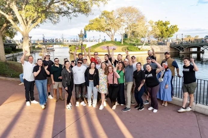 Base Coat Marketing Team