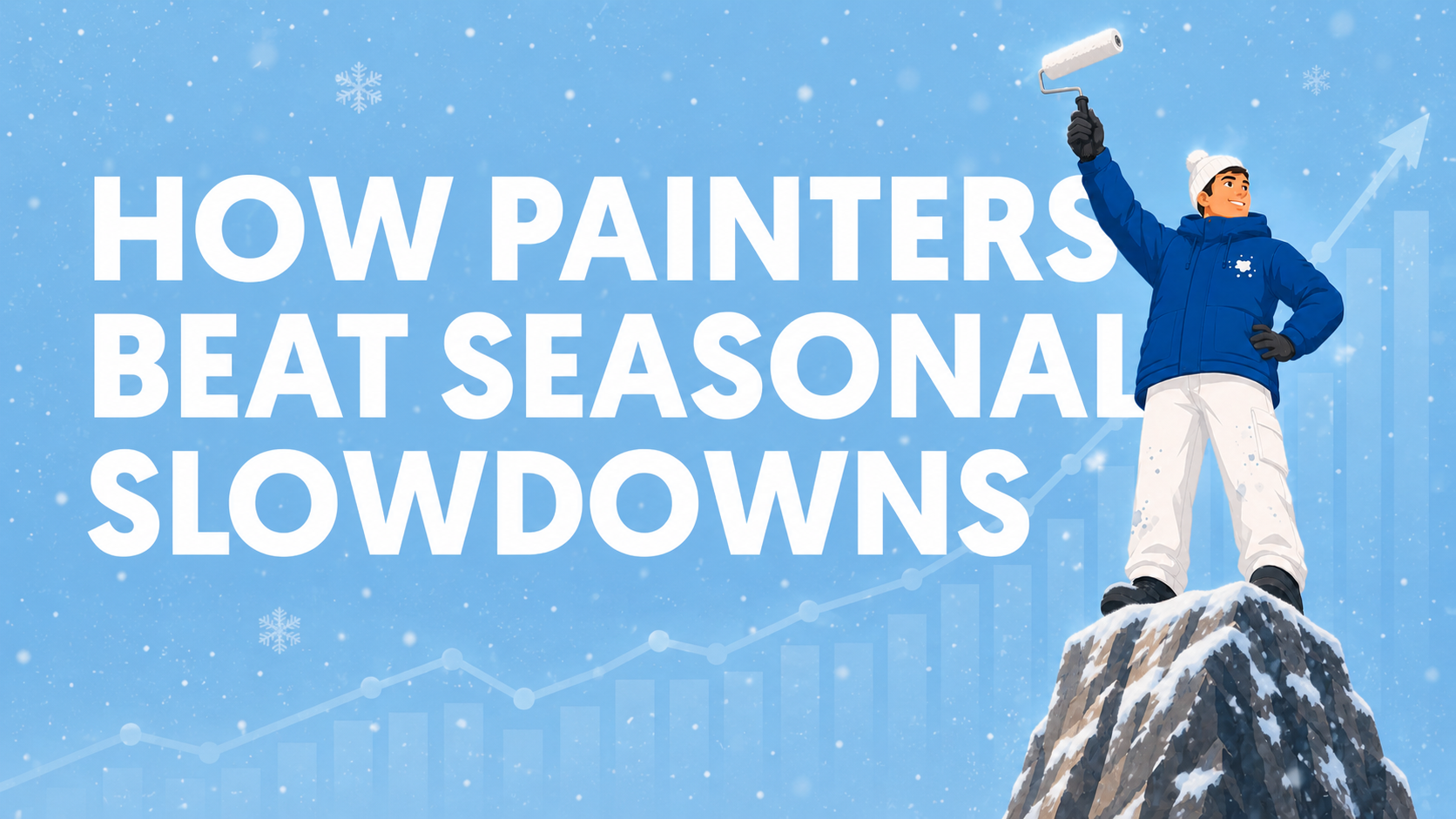 Strategies for Painters to Overcome Seasonal Business Slowdowns