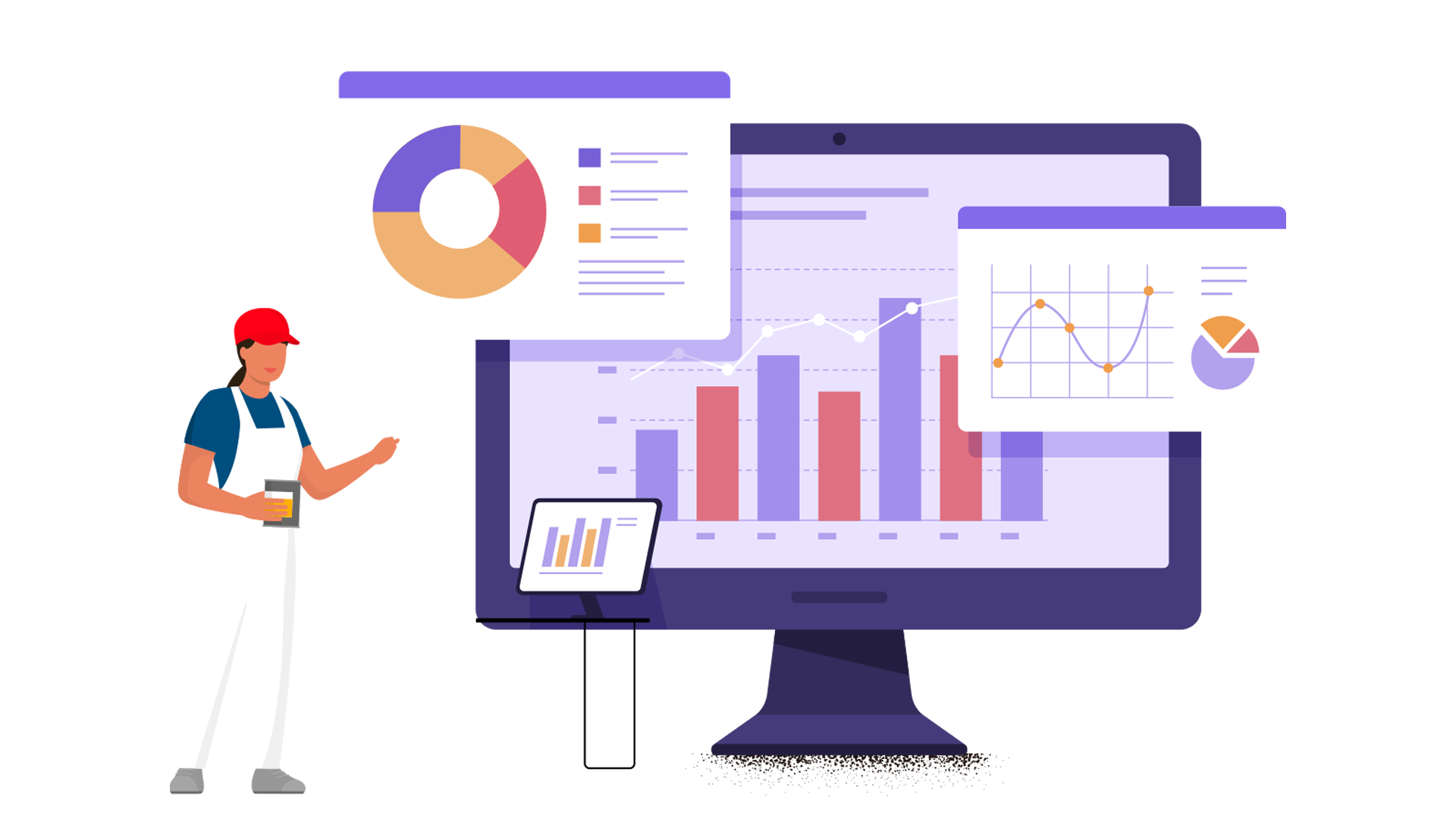 Painting Contractor Data and Metrics