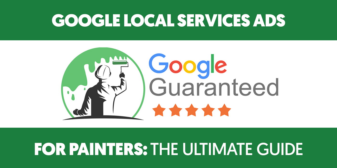 Local Services Ads for Painters
