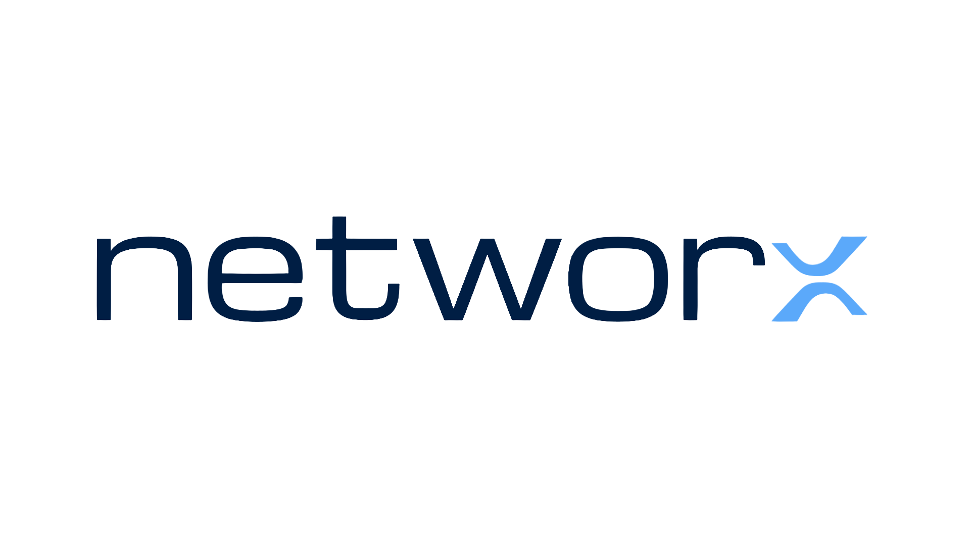 Networx Lead Generation for Painters The Networx logo, featuring dark blue text with a light blue 'x', for home improvement leads.